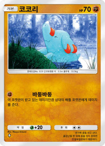 코코리
